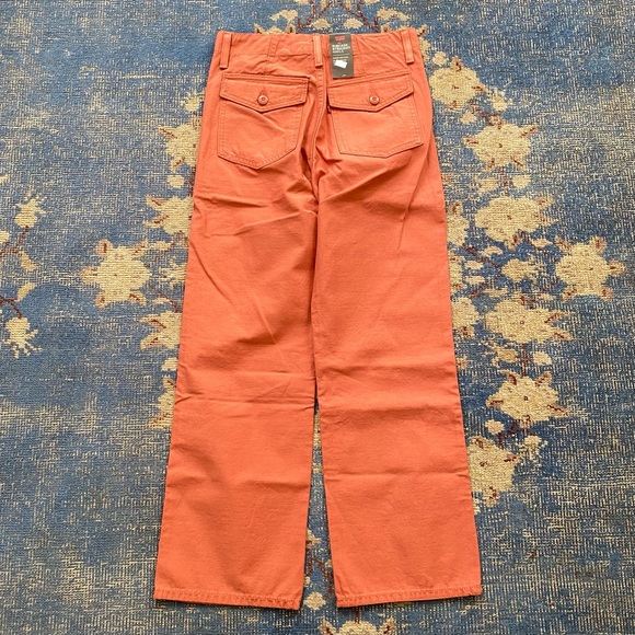 NWT Levi's Ribcage Straight Utility Jeans - Picture 5 of 5